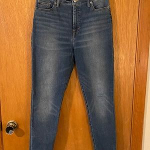 Lucky Brand Bridgette Skinny Jeans size 6/28